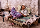 Indien old women