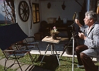 im Freilichtstudio