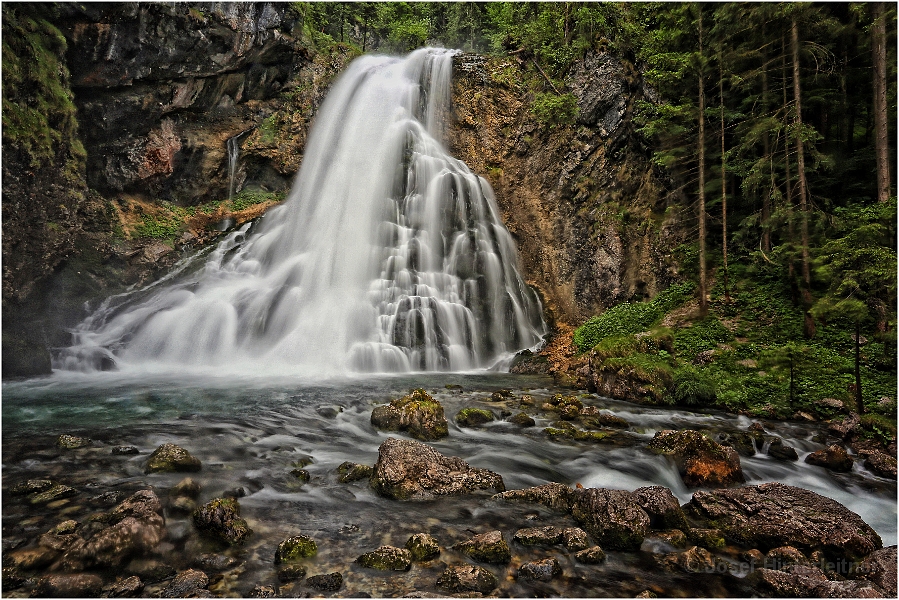 Wasserfall