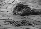 man at work